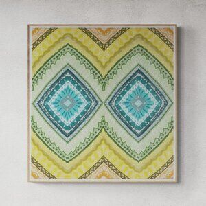 Arches II | Mandala | Geometric Modern Wall Art Decor | Minimalist Digital Print